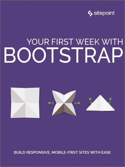 Title details for Your First Week With Bootstrap by Syed Fazle Rahman - Available